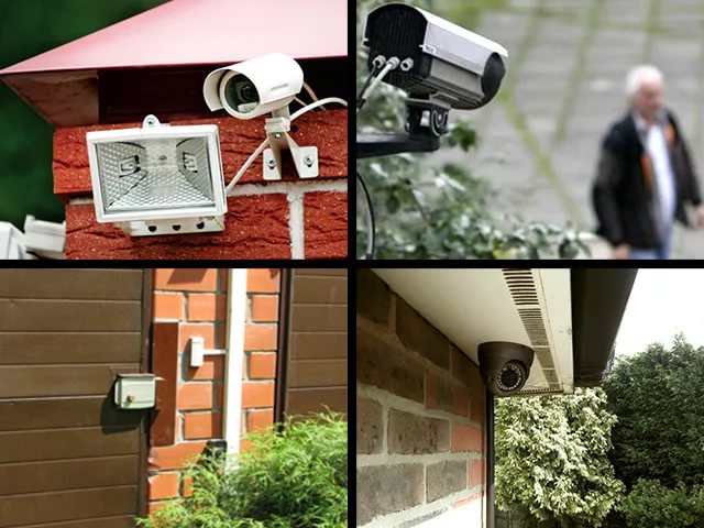 Установка видеонаблюдения в городе Талдом. Монтаж и установка видеокамер и систем IP видеонаблюдения | «Мелдана»